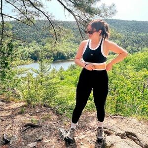 Set active workout set(top and bottom)